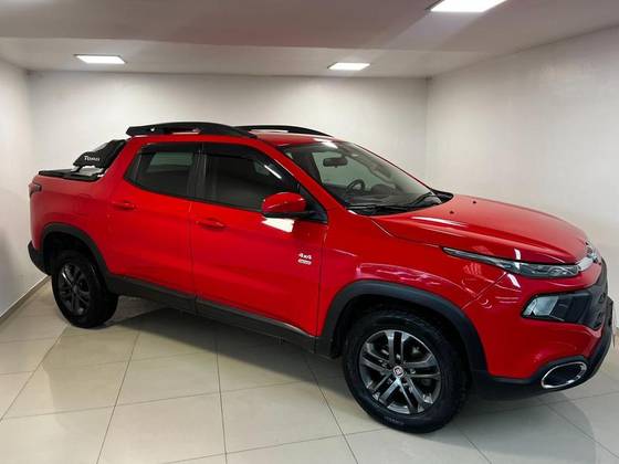 FIAT TORO 2.0 16V TURBO DIESEL ENDURANCE 4WD AT9